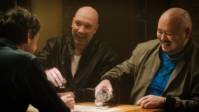 Click to watch 'Drinking Games' (popup) Slow Horses